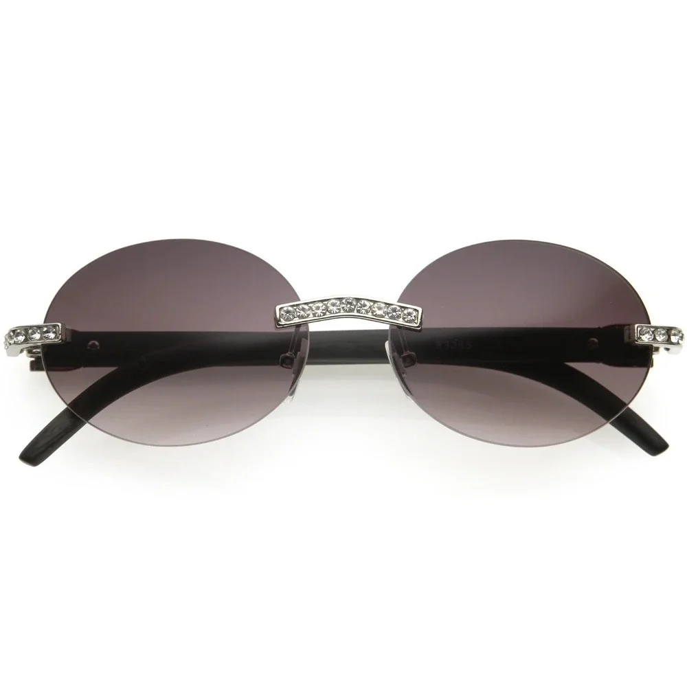 N/A chic rimless